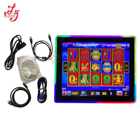 touch screen slot machines|Shop Slot Machine and Gaming Touch Screens.